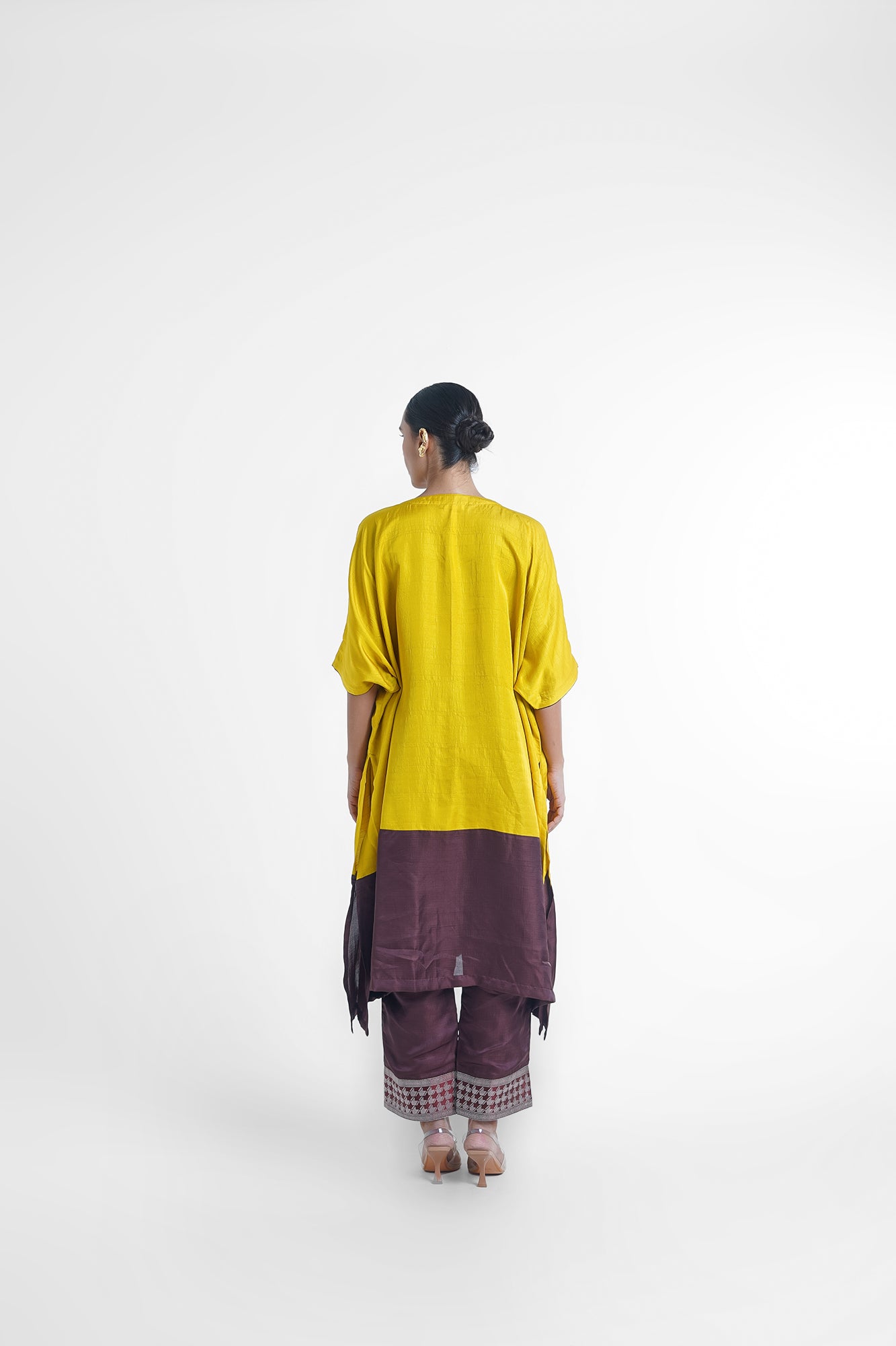 Kate Kaftan Kurta Set