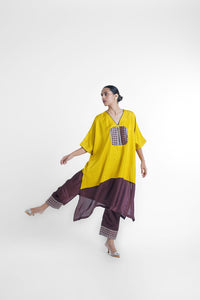 Kate Kaftan Kurta Set