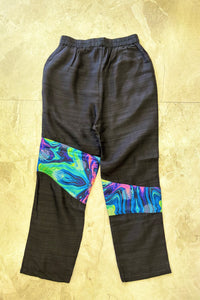 Doja black pant RTS | M |