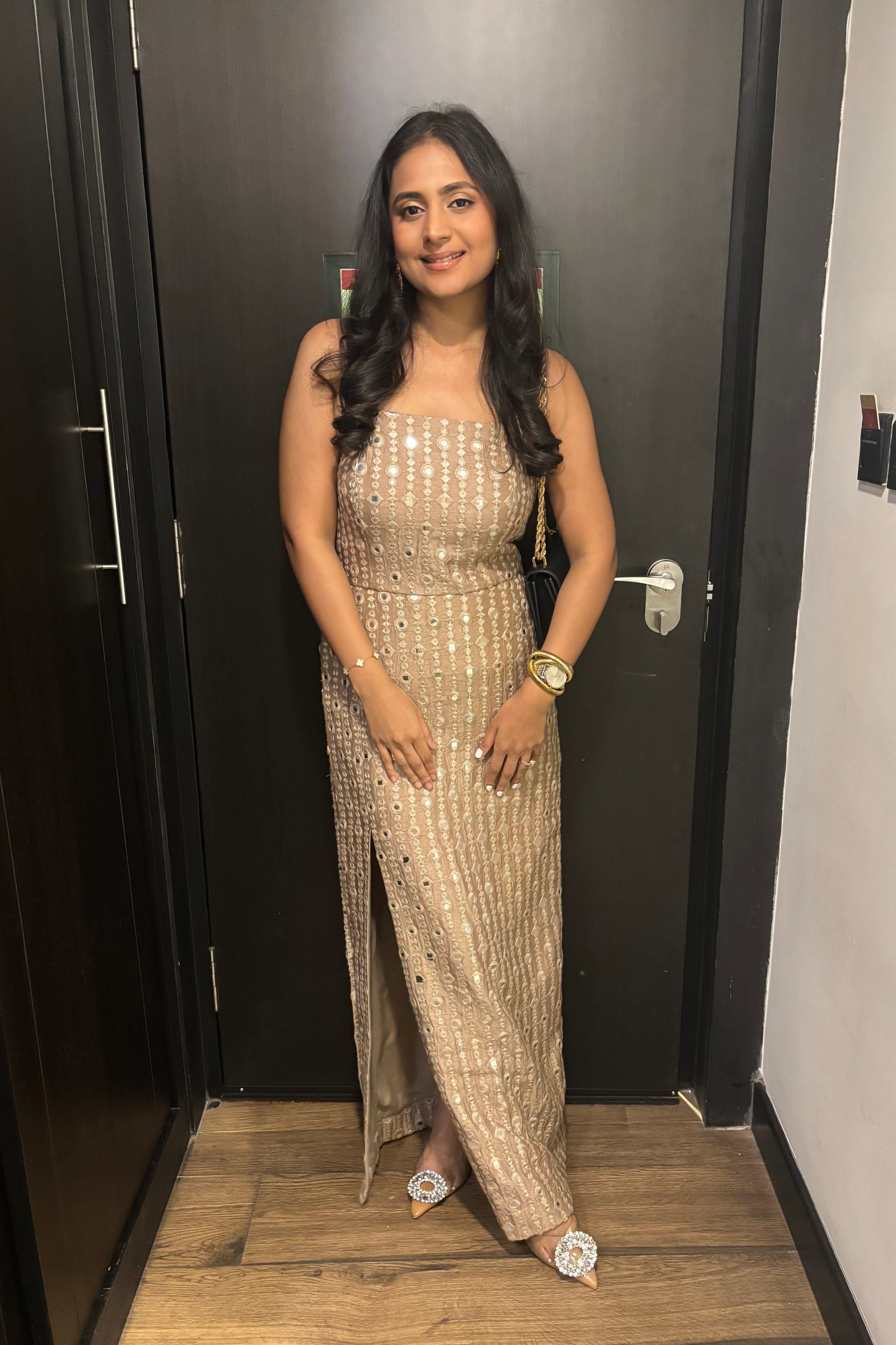 Sheesh Dress